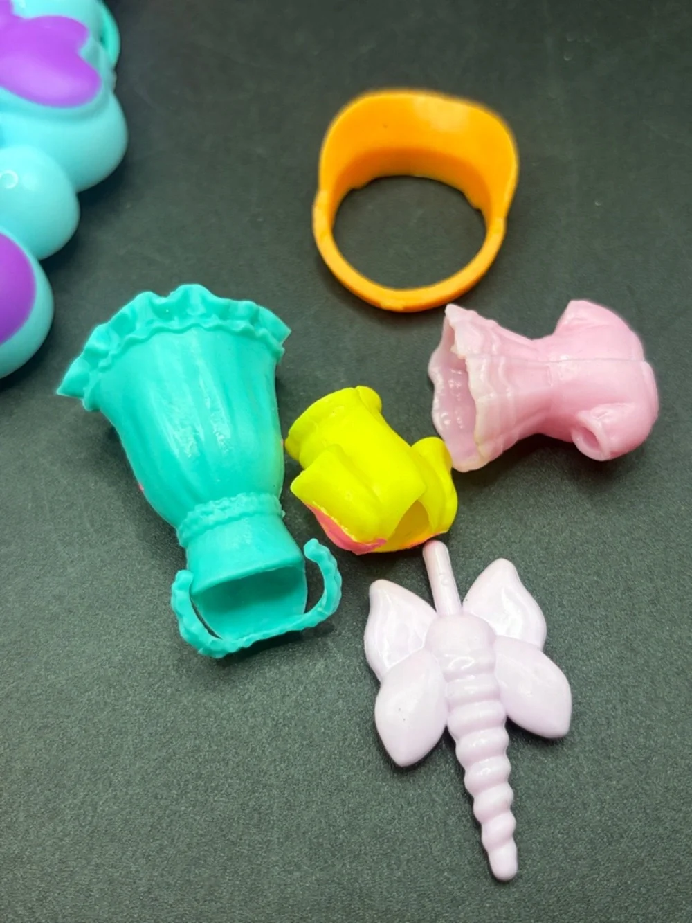 Polly Pocket Mattel Dolls & Clothing Accessories Other Toys Collectibles Kawaii
